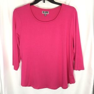 JM collection/longsleeve/XLP/Pink